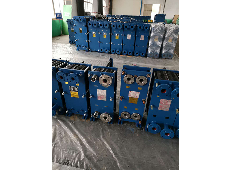板式換熱器
